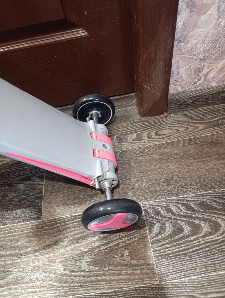 Самокат - біговел - велосипед 3 в 1 Best Scooter