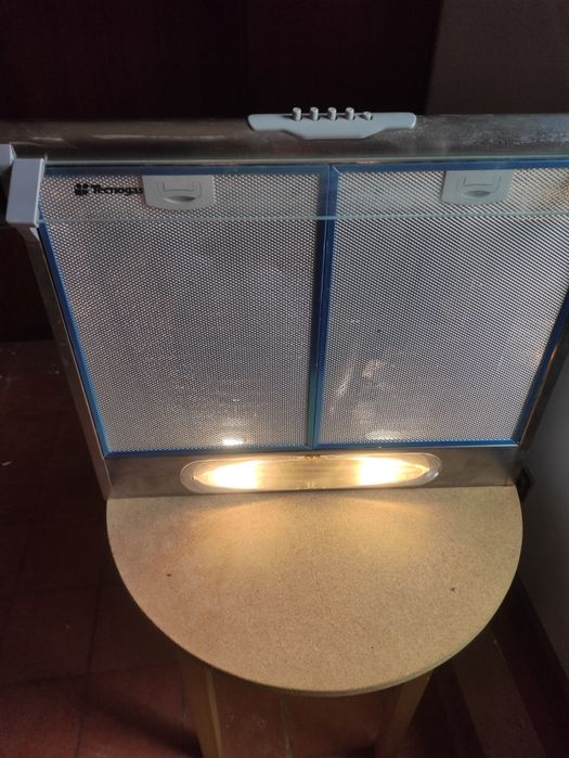 exaustor  marca tecnogaz
