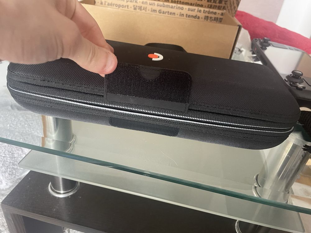 NOWY Steam deck OLED 1Tb