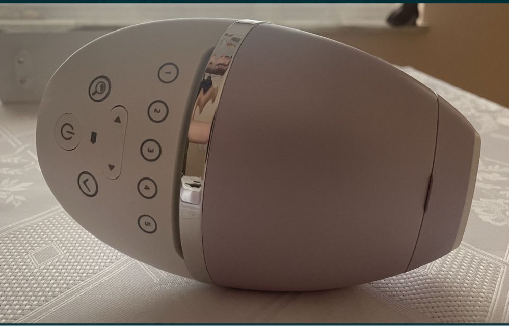 Depilator PHILIPS Lumea Prestige BRI954