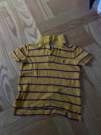 Chlopieca koszulka polo ralph lauren r. 98 cm