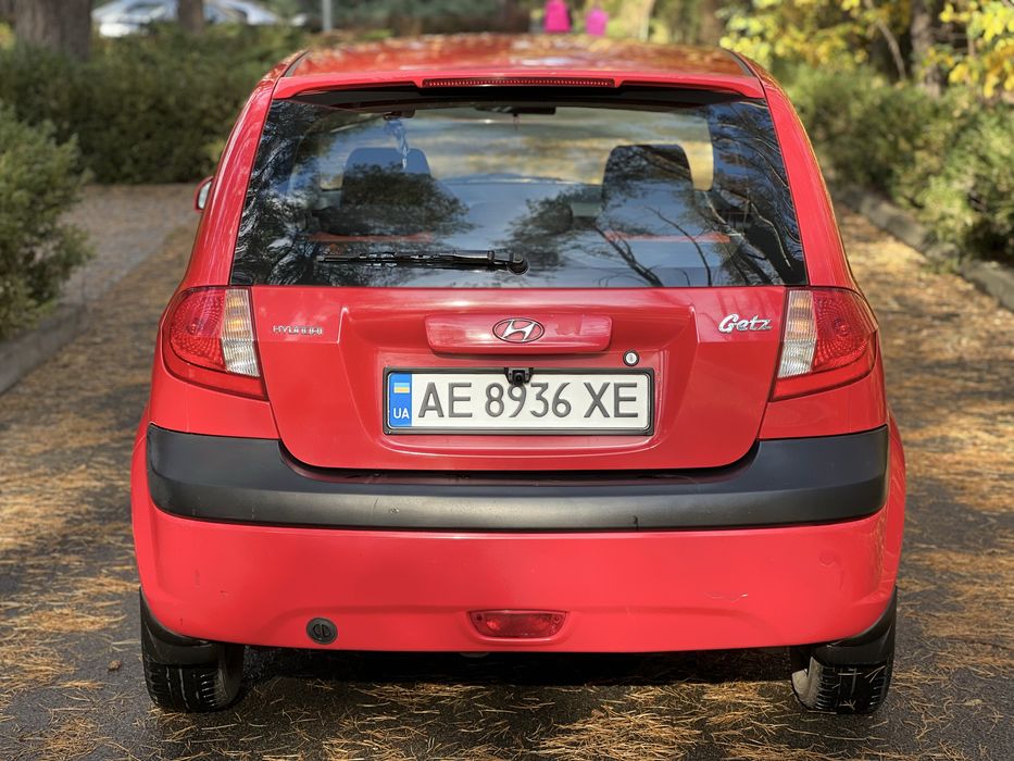 Hyundai Getz АКПП