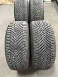 Opony wielosezonowe 225/55R16 Continental