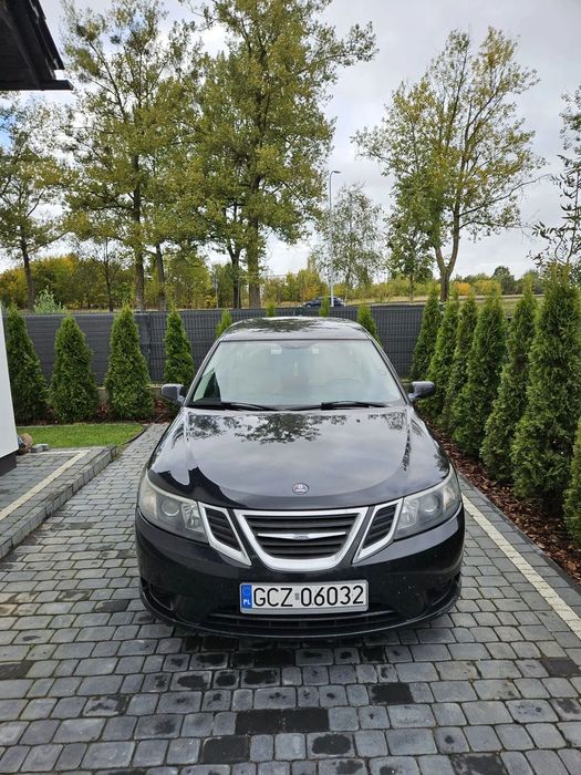 Saab 9-3 Do sprzedania Saab 9-3 SPORTKOMBI Z 2008r