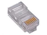 Коннектор RJ45 CAT6 50штук