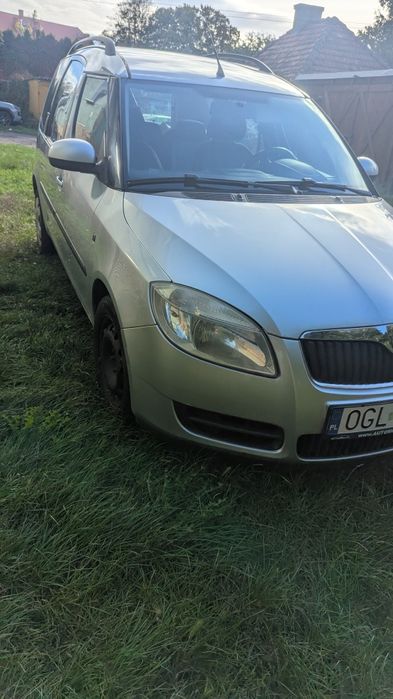 Skoda Roomster 2007 r