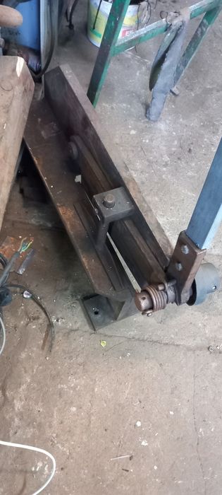 Duże nożyce do blachy