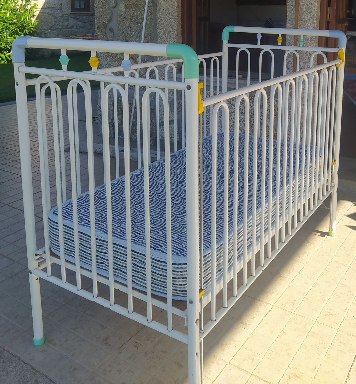 Vendo Cama de Bebé