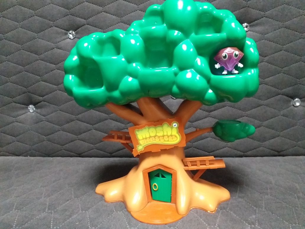 Drzewko do zabawy Monshi monsters