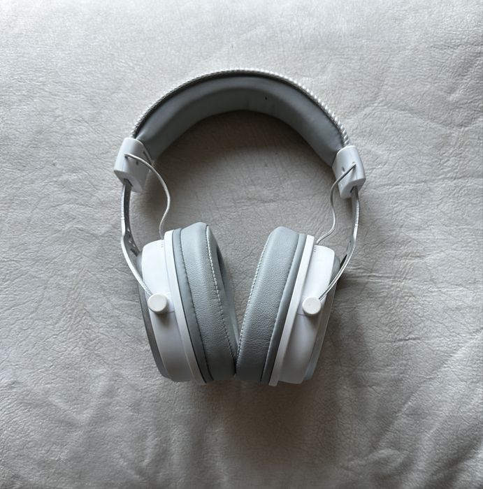słuchawki spc gear viro plus usb białe