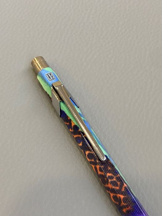 Caran D’ache 849 Caneta Rollerball Edição Especial