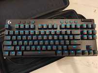 Logitech G PRO X TKL Lightspeed Black Tactile