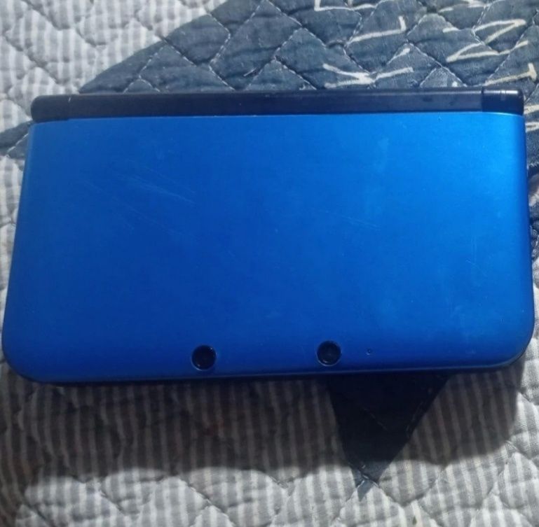 Nintendo 3DS XL - Azul