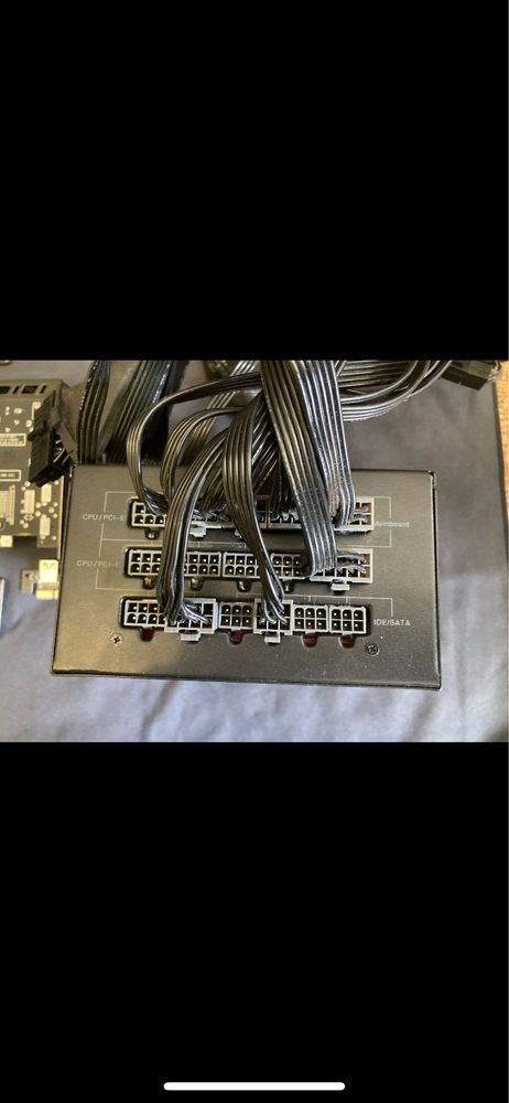 Відіо карта для майнінг RX 470 4GB 6шт