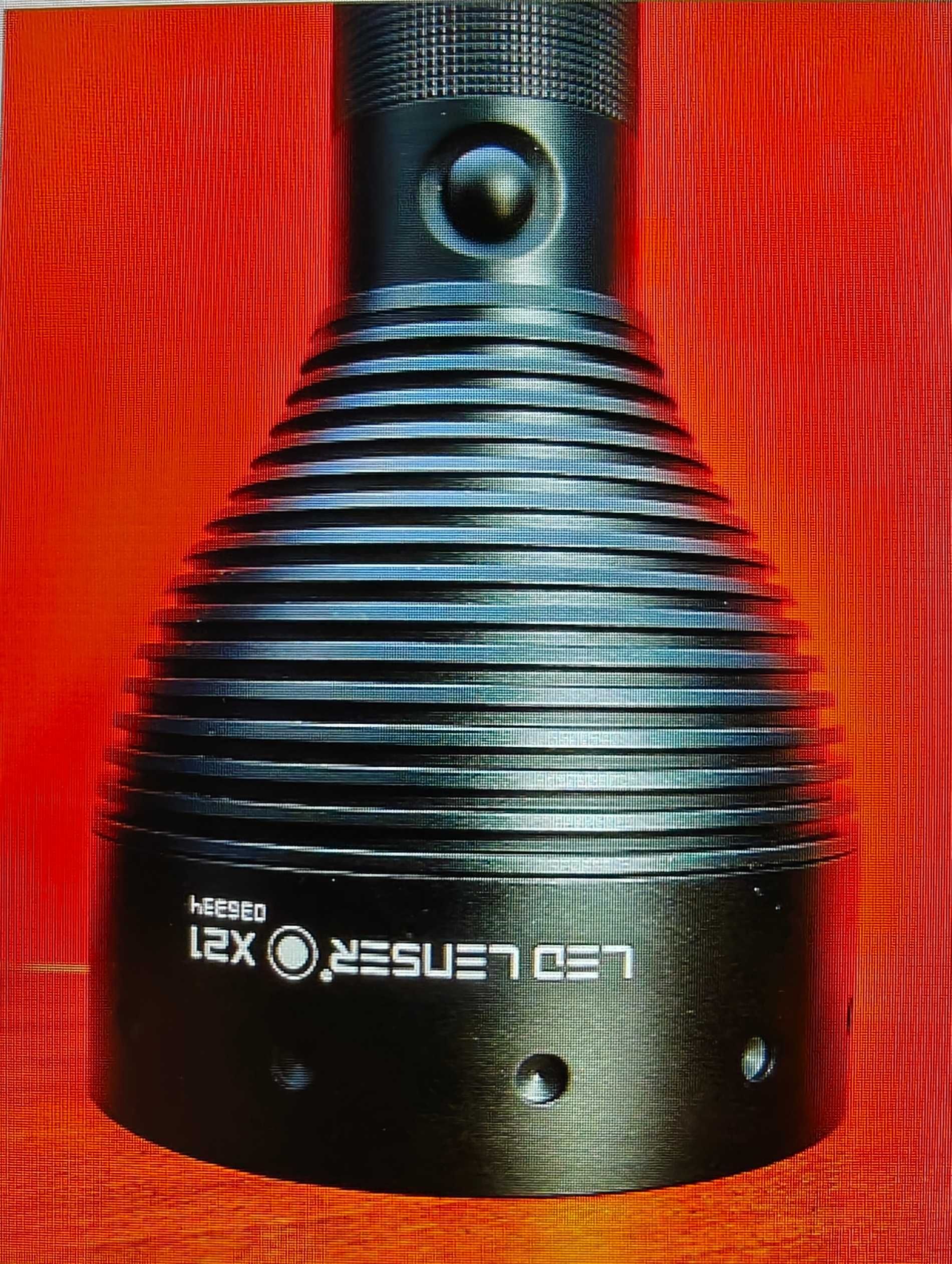 Lanterna Led Lenser X21