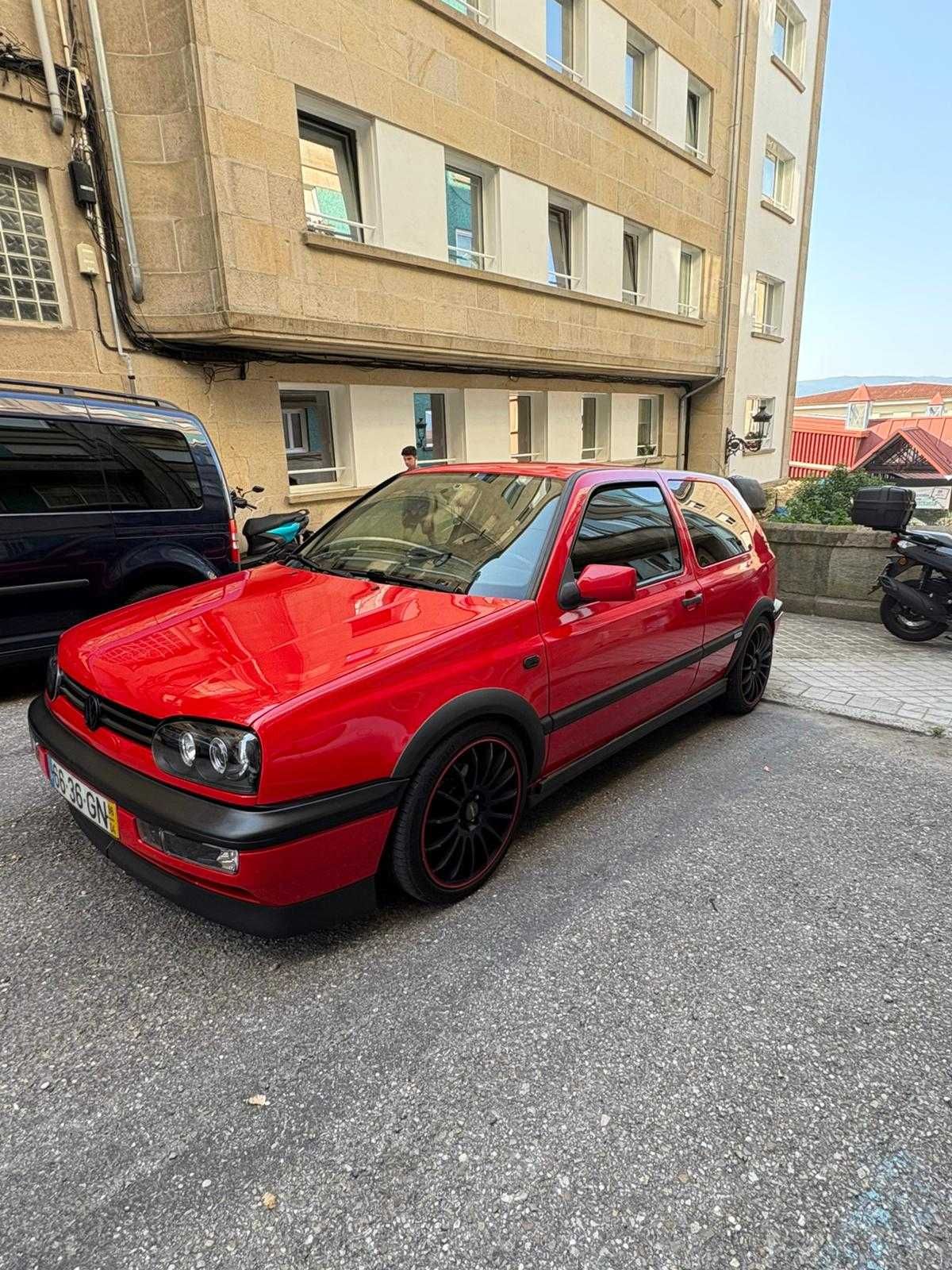 Golf III TDI 110 AFN