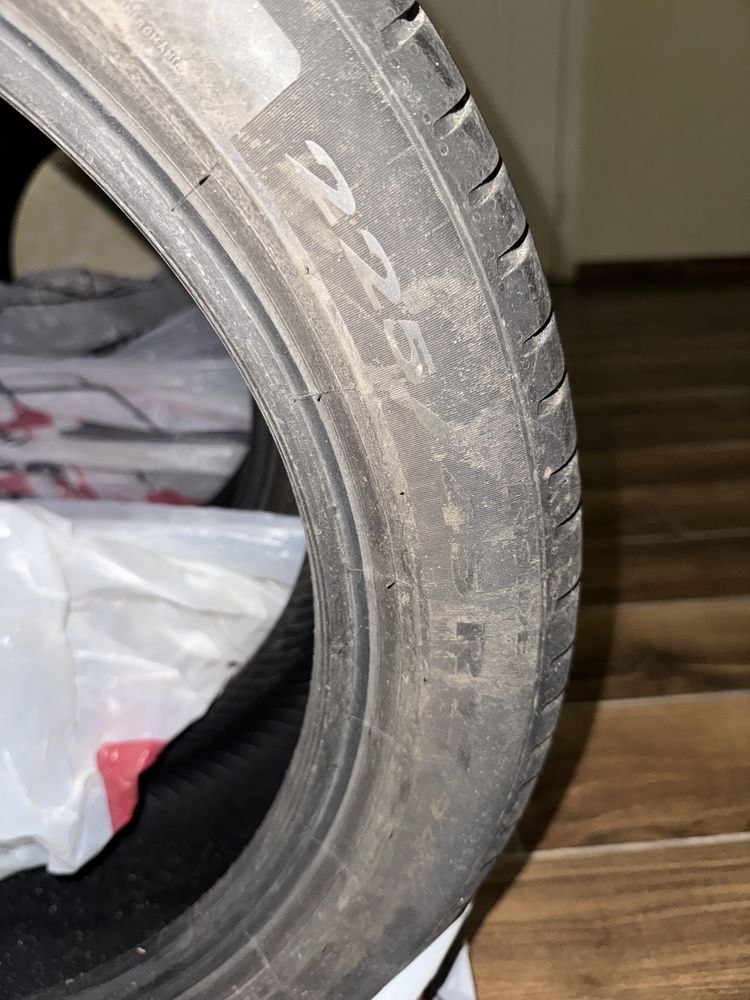 Комплект шин Pirelli 225/45/17