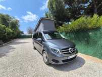 MB MARCO POLO classe V250 CDI 4x4 190CV CX. Auto. Autocaravana
