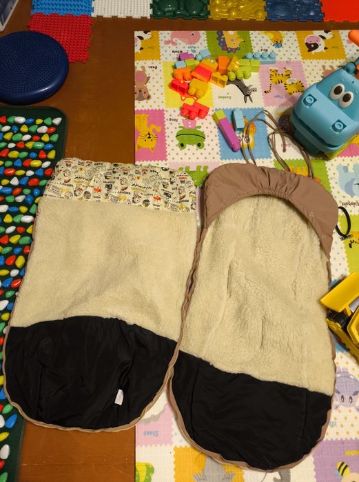 Зимовий конверт у коляску, Farmer та Dorechi