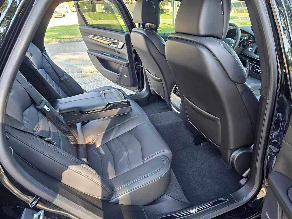 2019 Cadillac CT6 Sport AWD