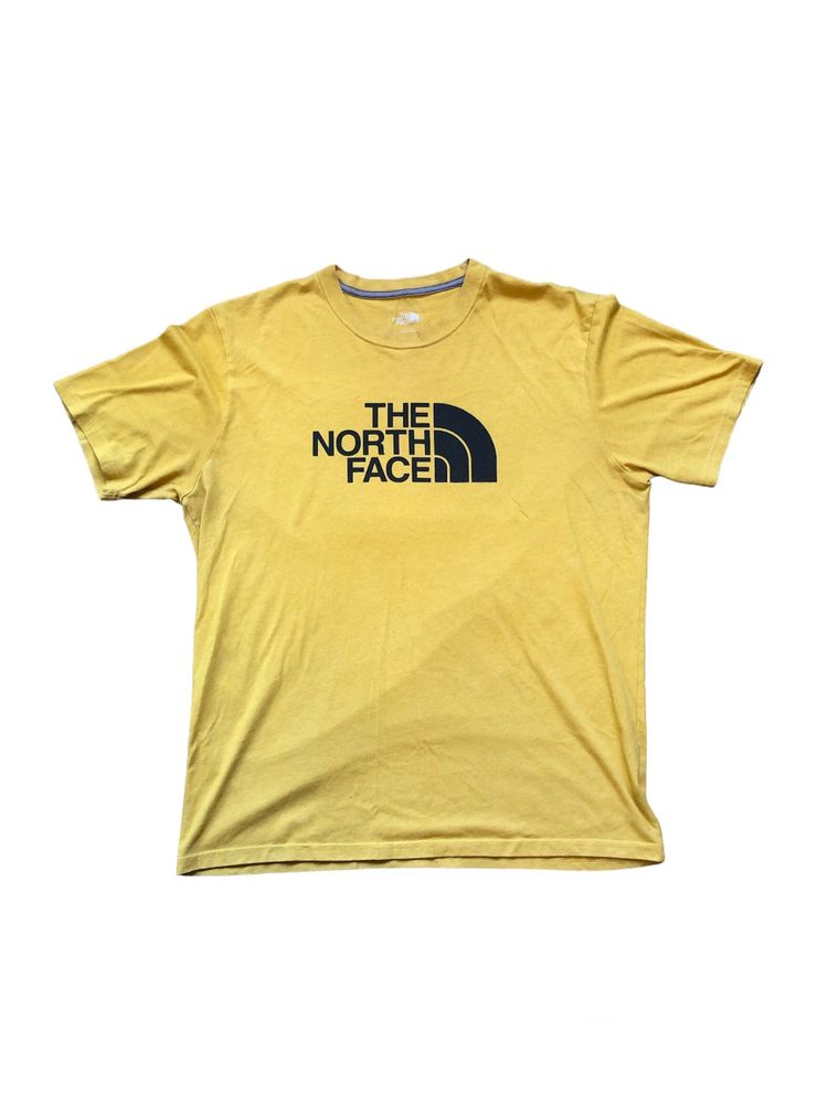 TNF t-shirt The North Face big logo Футболка ТНФ Біг Лого