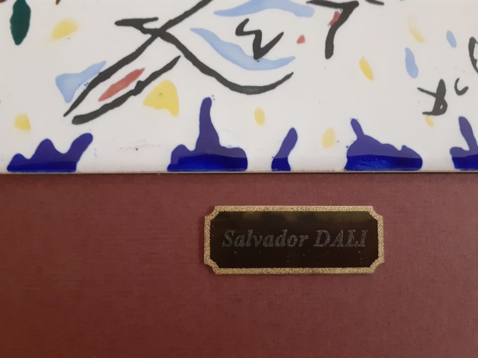 Salvador Dalí (Original)