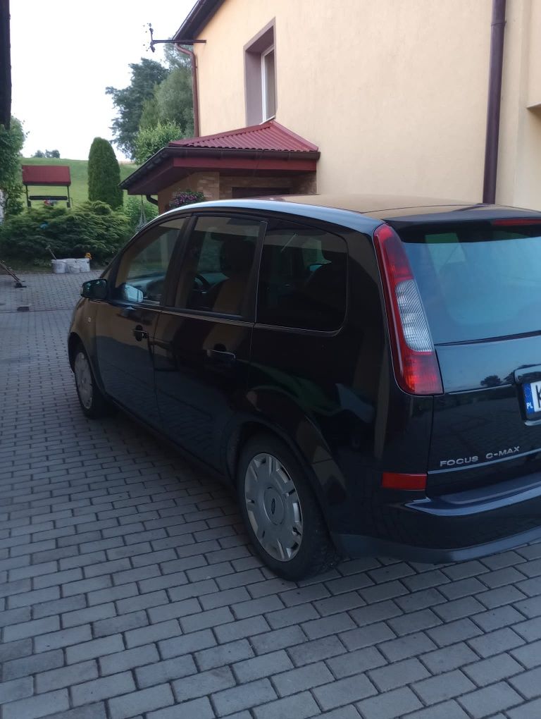 Ford Focus C-max 1,6 Tdci