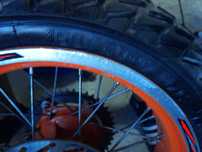 Rodas super motar