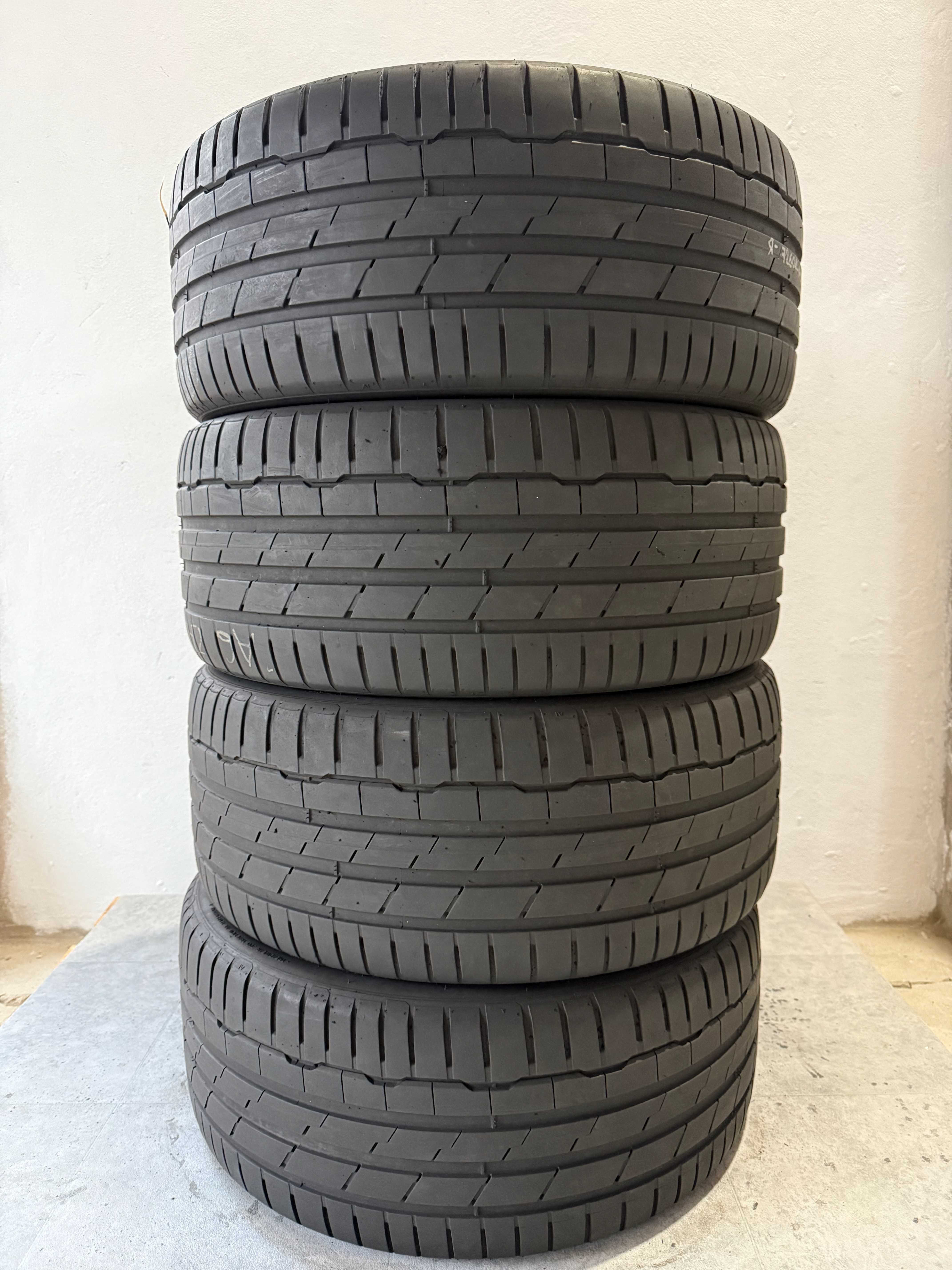 Літні шини 255/35/20 Hankook, летние шины резина колеса r20