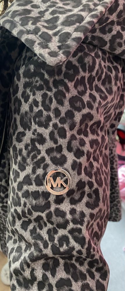 Kurtka dziewczęca Michael Kors. 10-12 lat
