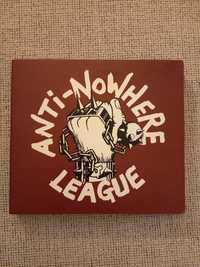 Anti-Nowhere League Long Live the League CD