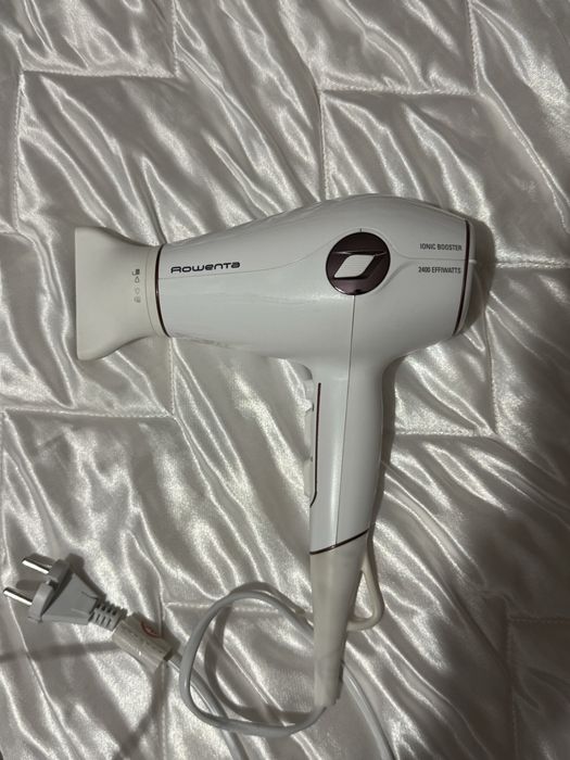 Фен Rowenta ionic booster