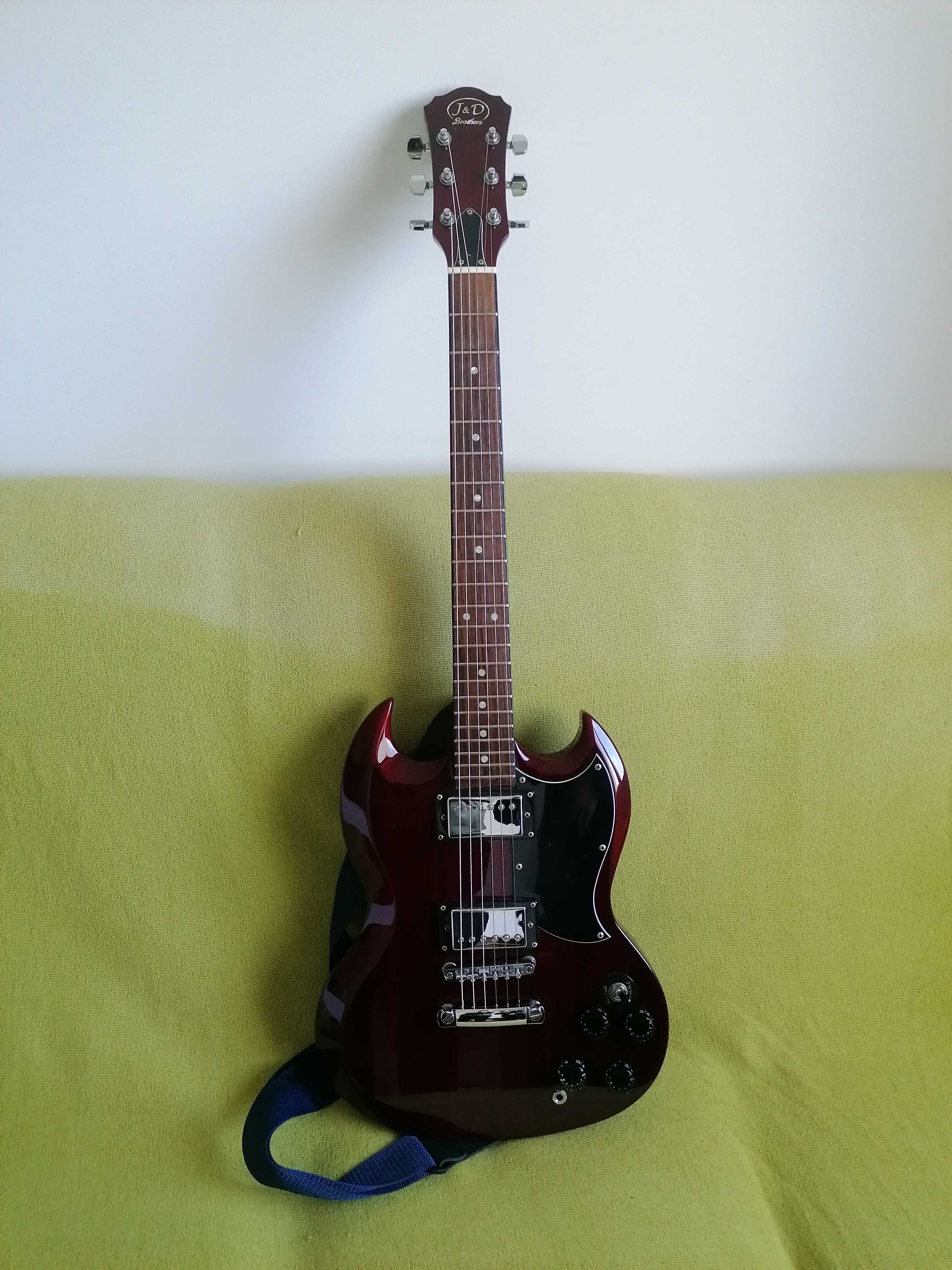 Guitarra Elétrica