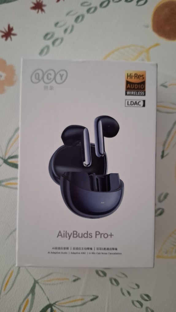 QCY AilyBuds Pro+ (HT10)