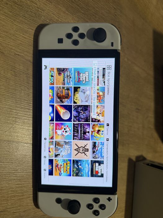 Nintedo Switch Oled нинтендо свитч