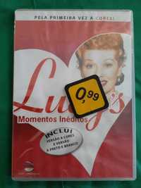 DVD Lucy's - Momentos Inéditos