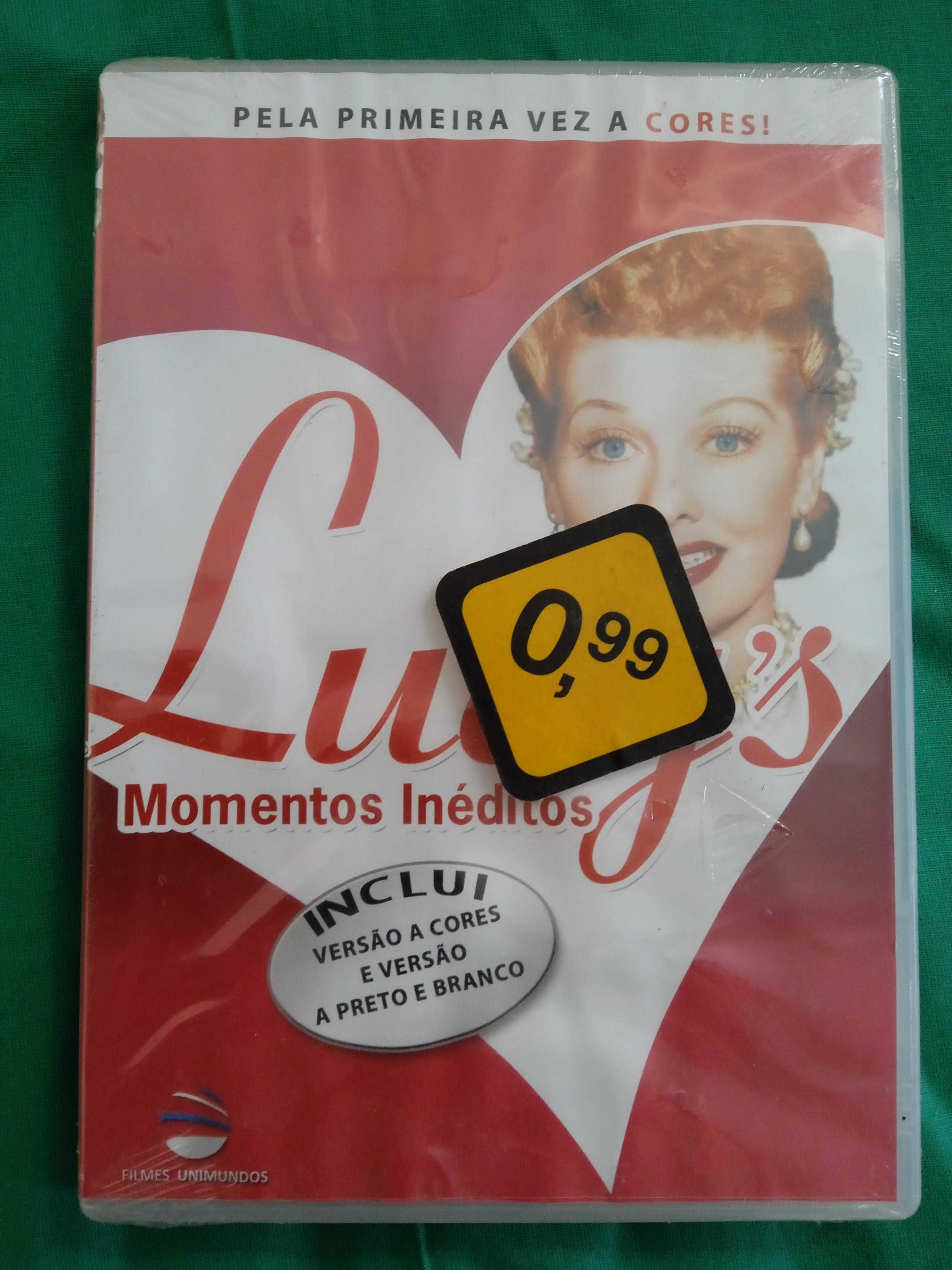 DVD Lucy's - Momentos Inéditos