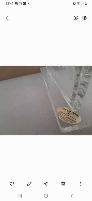 Rotary International full led cristal