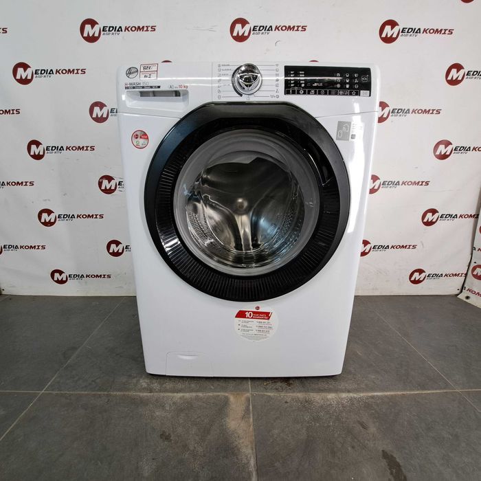 Pralka Hoover H3WPS6106TAMB-S [12mscy-gwar] A/10kg/1600obr/58cm [2]