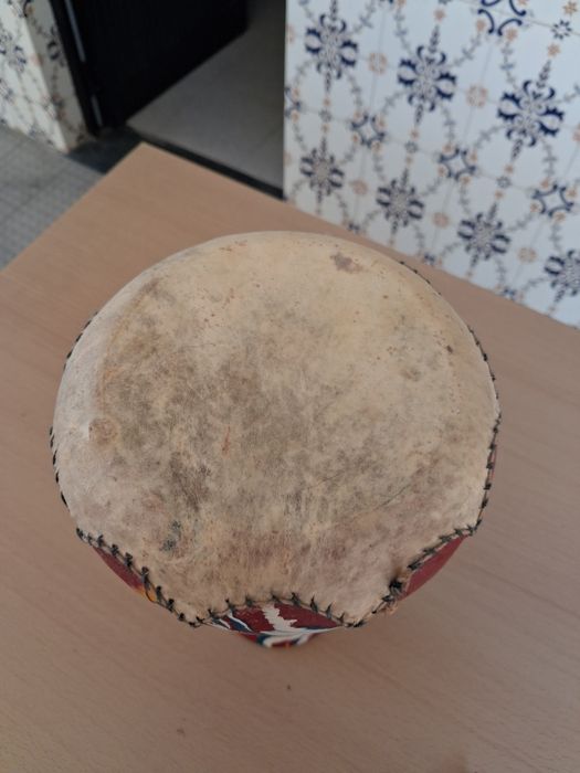 Tambor-Instrumento de percussão