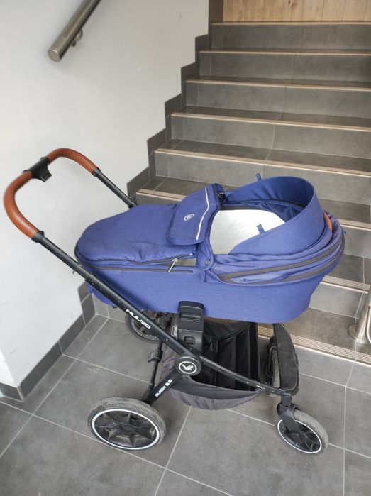 Muuvo Quick 2.0 wózek 2w1