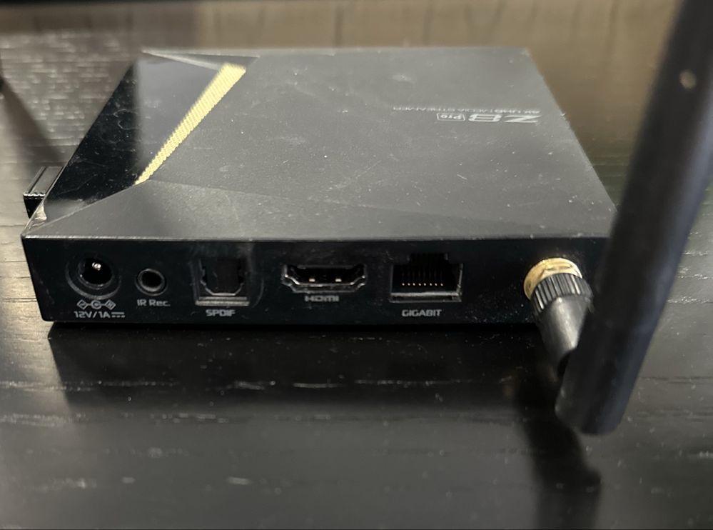 Box Formuler Z8 PRO