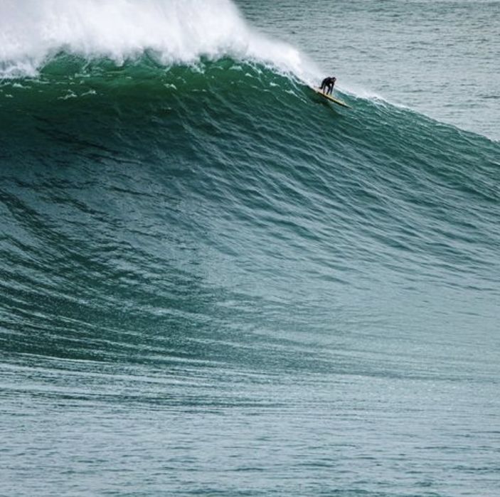 Surfboard - Gun 10’7” Lucas Chumbo