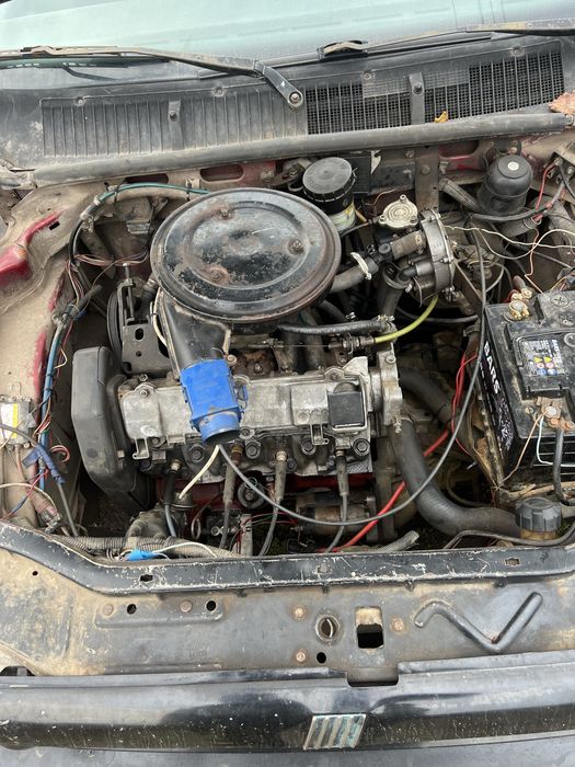 Продам Фіат Тіпо 1.5 газ/бенз, машина в нормальному стані.