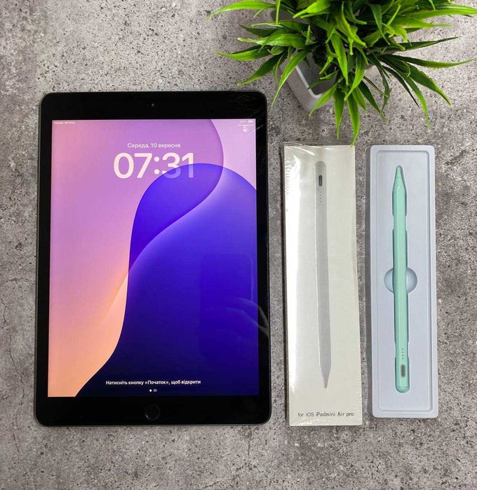 Планшет Ipad 8 128gb +lte + Стилус