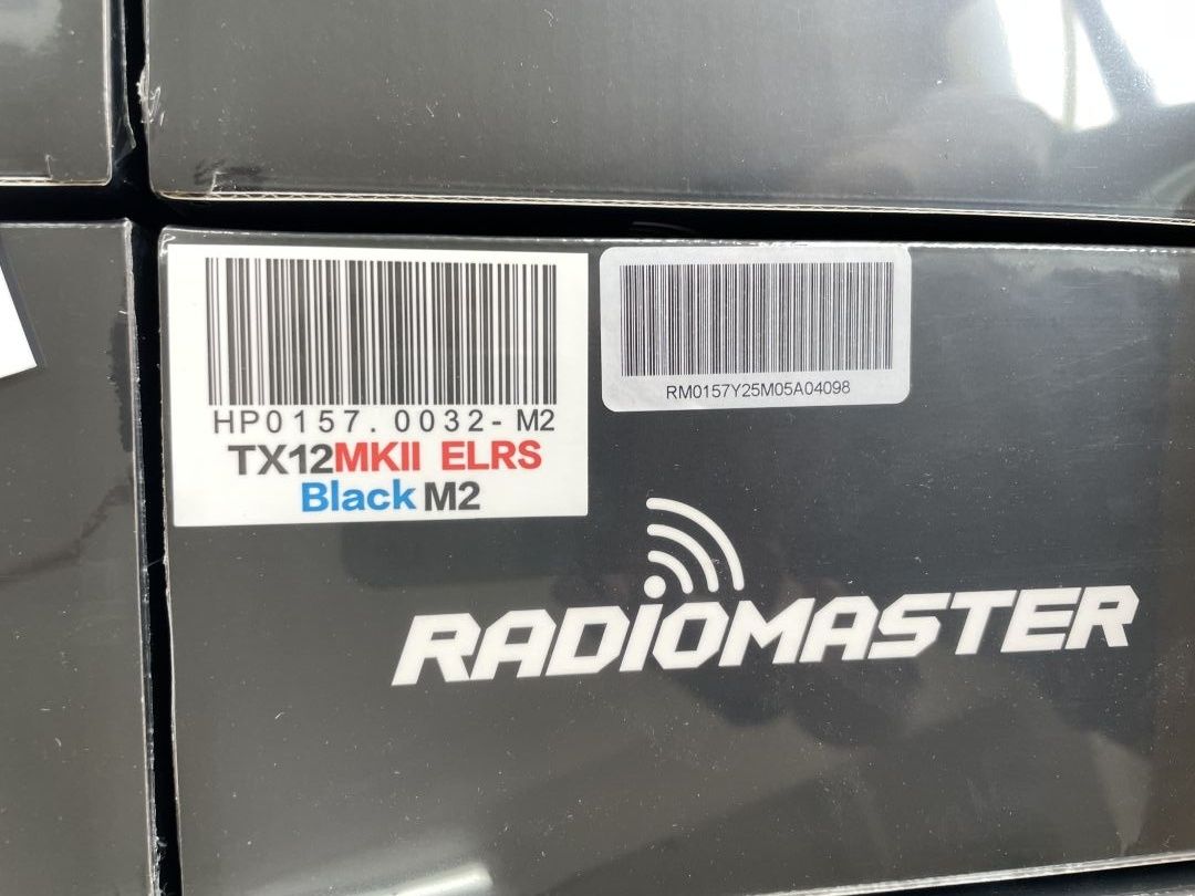 Пульт управління Radiomaster tx12 MK2 ELRS