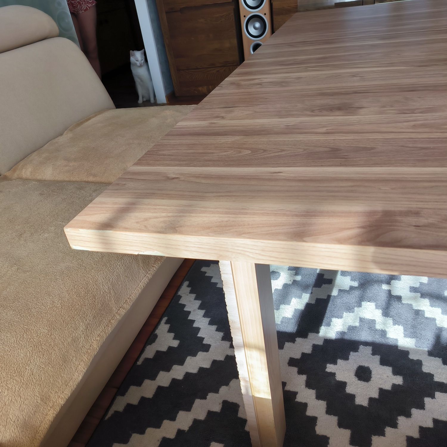 Stół 140-180X80h=65 Kolekcja RAFLO firmy BRW