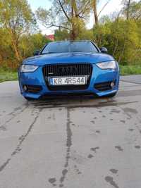 Audi a4 B8 Allroad Niski przebieg 3,0 TDI Quatro automat