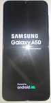 Telefon Samsung A50 Smartfon granatowy zestaw nowa ładowarka kabel