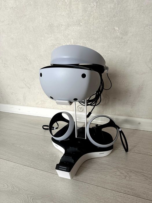 PlayStation VR2 | Ідеальний стан | Підставка-зарядка для VR